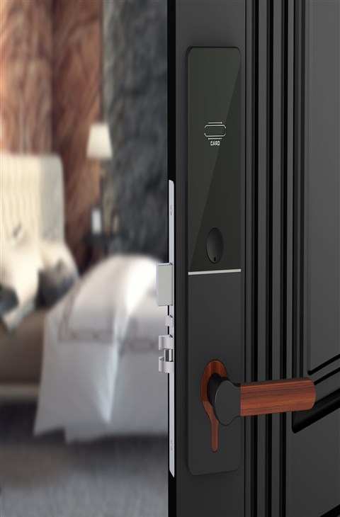 2030款感應/密碼鎖