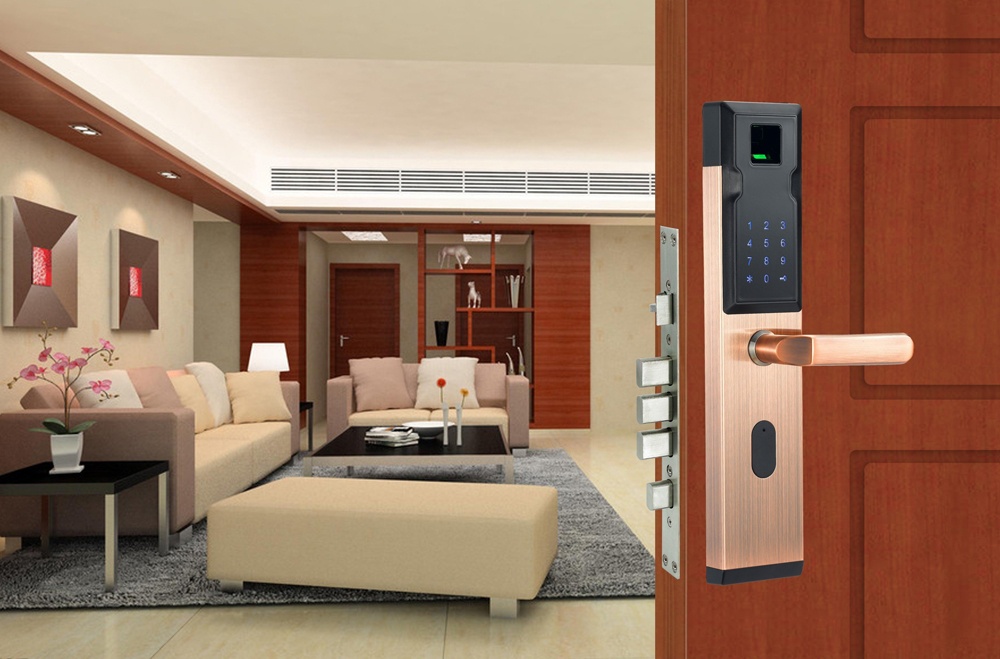 為什么說智能鎖是替代鑰匙的必然產物？