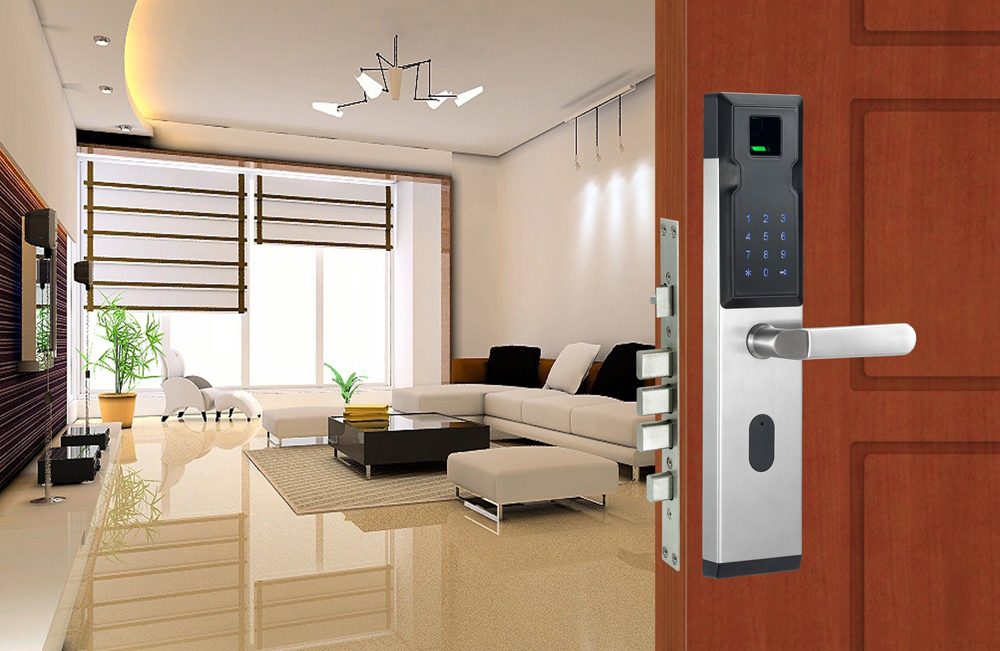 為什么說智能鎖是替代鑰匙的必然產物？